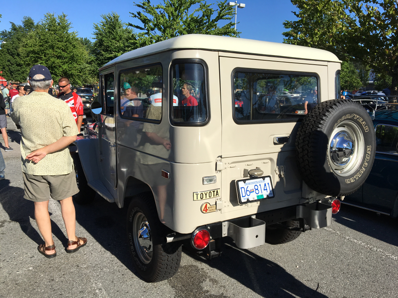 Illustration for article titled North Van Cars & Coffee photodump